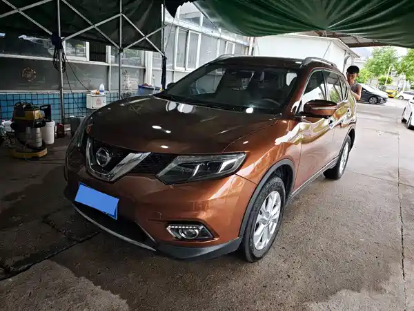 Nissan X-Trail 2016