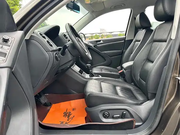 Volkswagen Tiguan 2013