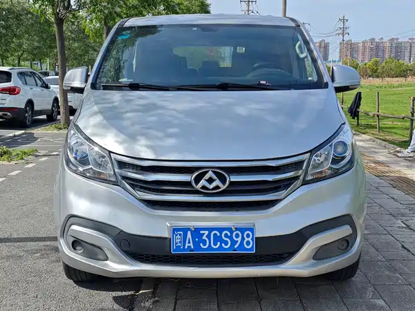 Maxus G10 2014