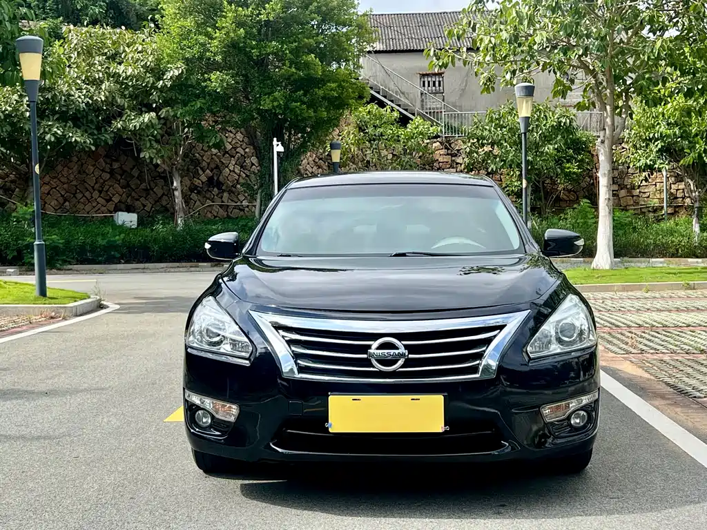 Nissan Teana 2016 — фото 2