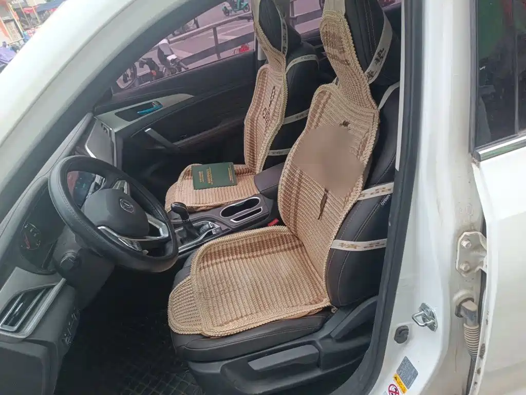 Changan CS35PLUS 2019 — фото 8
