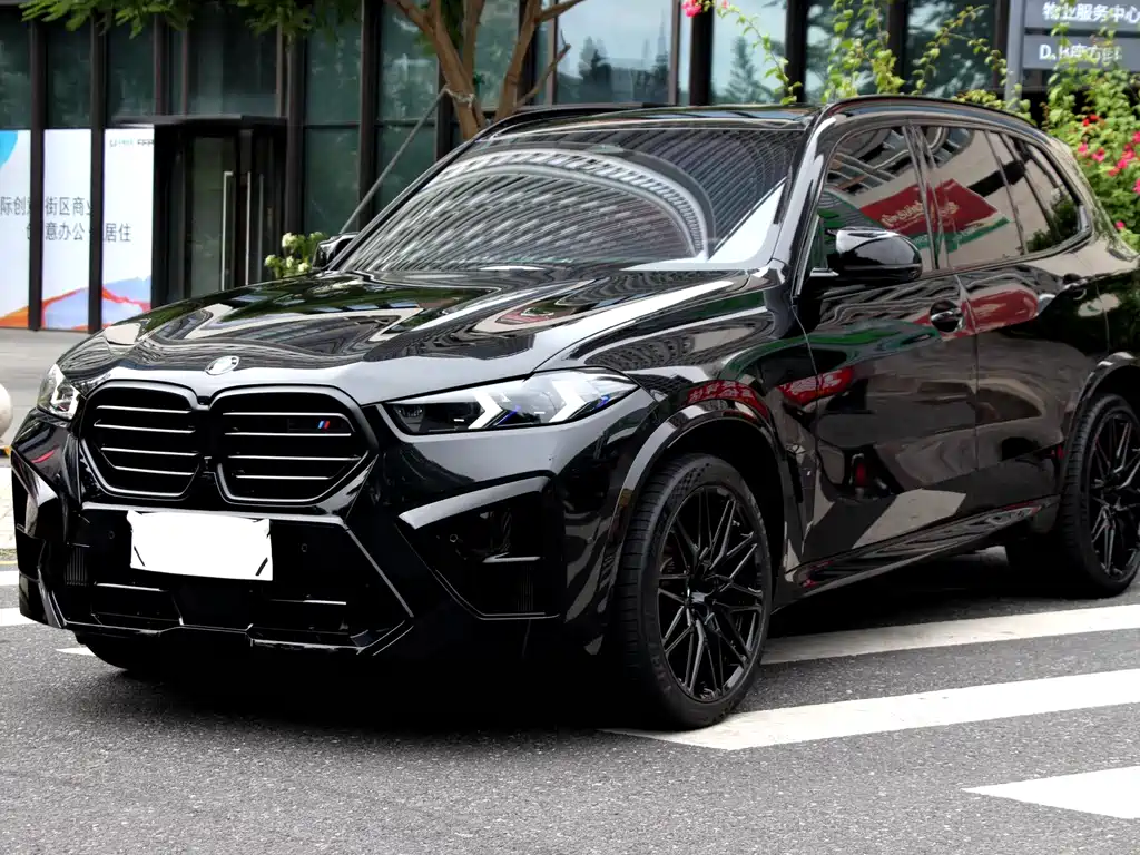BMW X5 M 2025