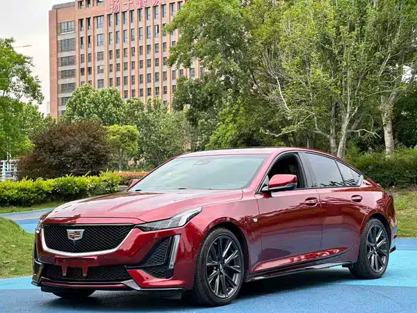 Cadillac CT5 2021