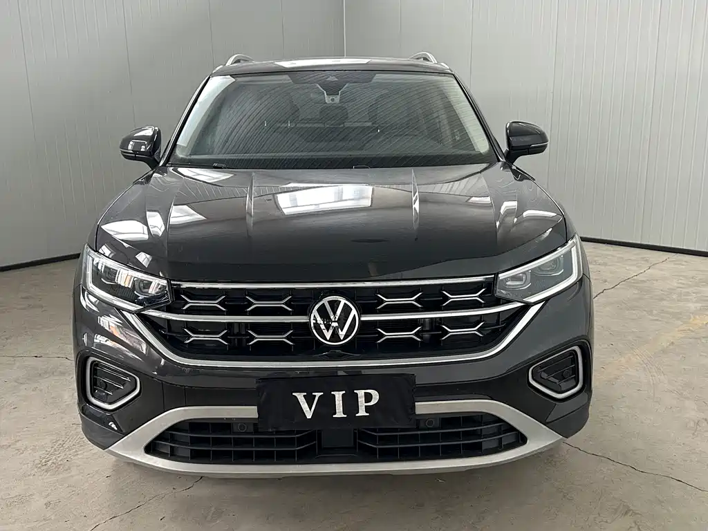 Volkswagen Tanyue 2023