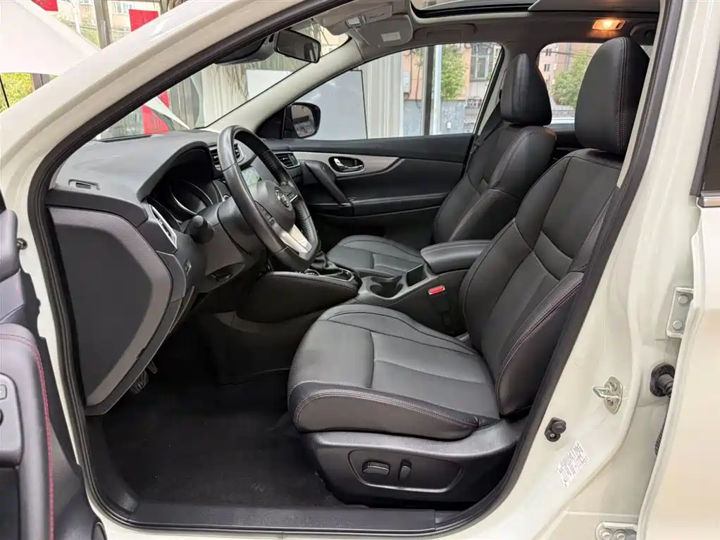 Nissan Qashqai 2023 — фото 16