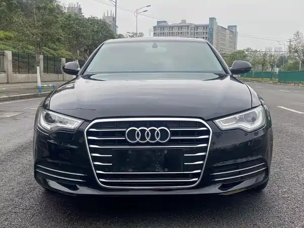 Audi A6L 2014