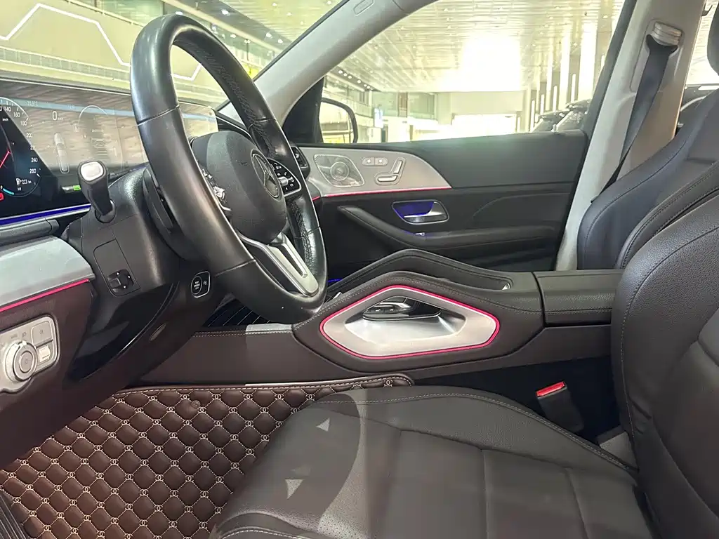 Mercedes-Benz GLE 2021