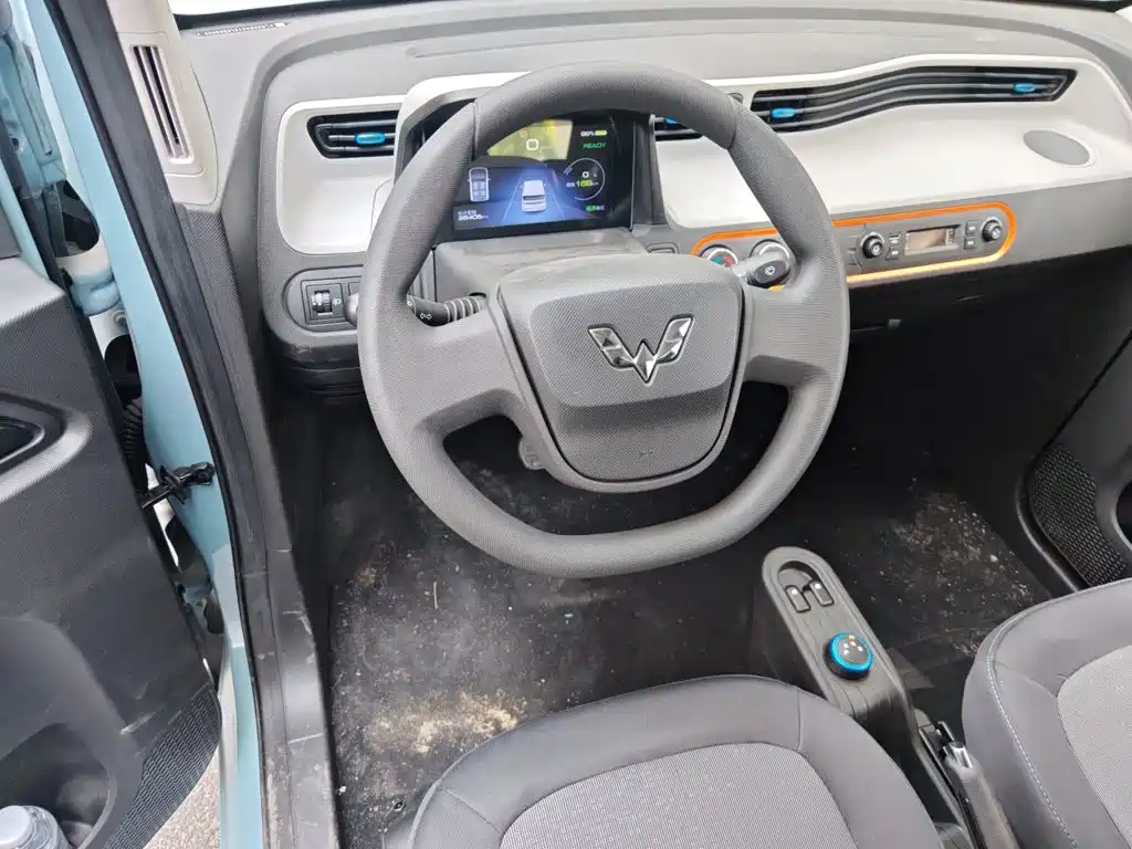 Wuling Hongguang MINIEV 2020