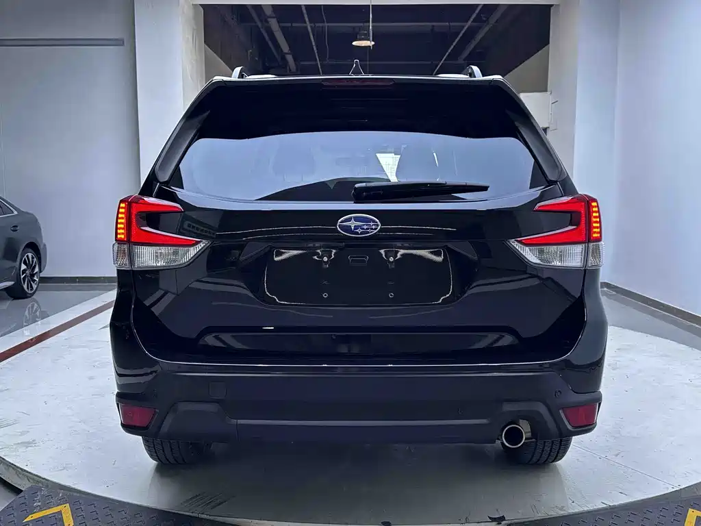 Subaru Forester 2022