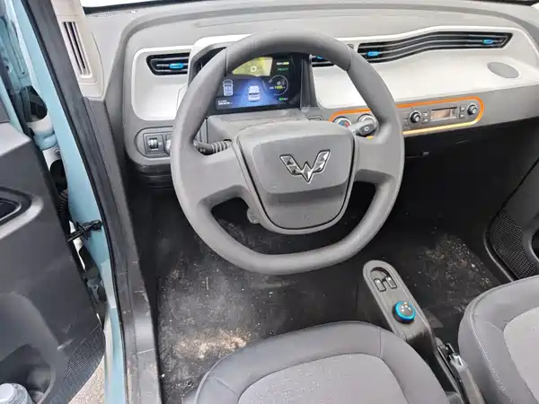 Wuling Hongguang MINIEV 2020