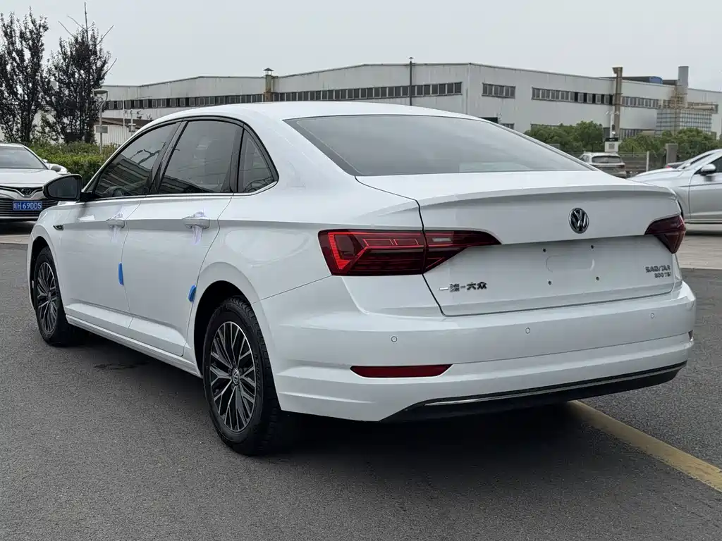 Volkswagen Sagitar 2019 — фото 24