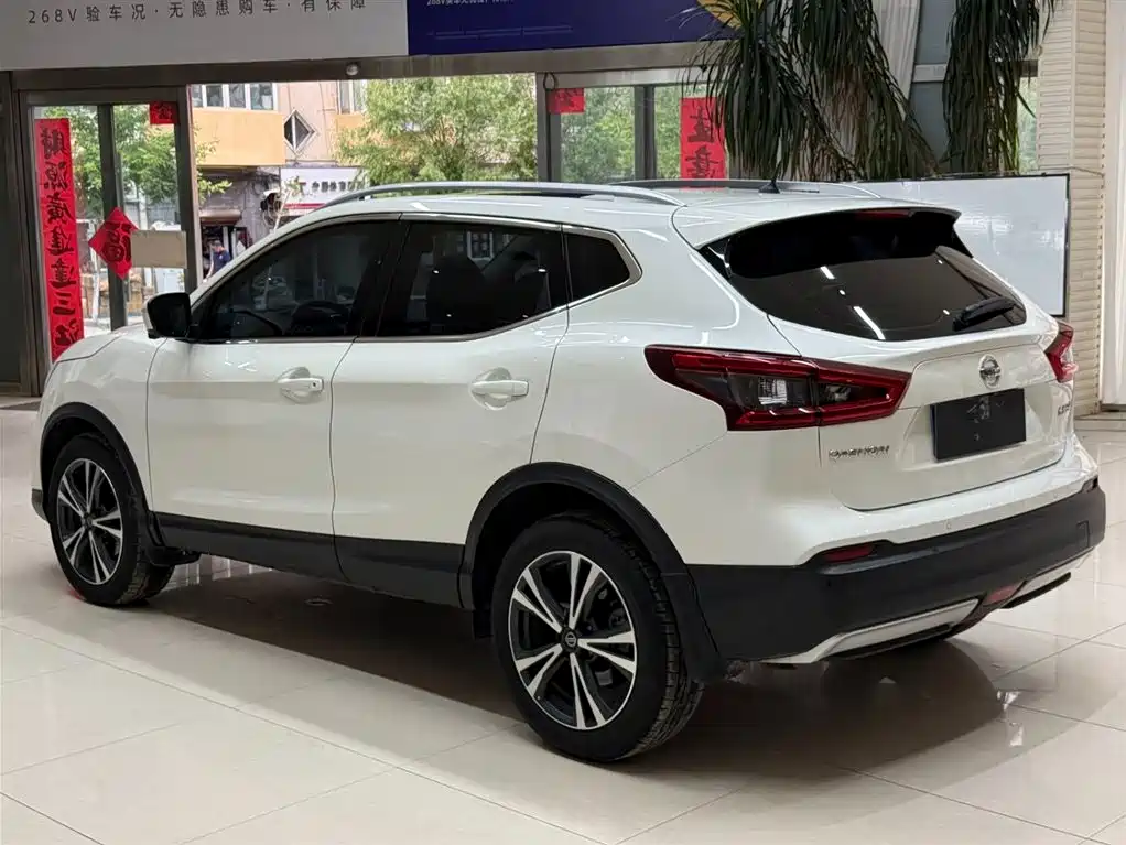 Nissan Qashqai 2023 — фото 6