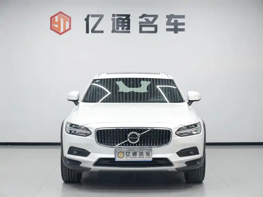 Volvo V90 2023 — фото 2