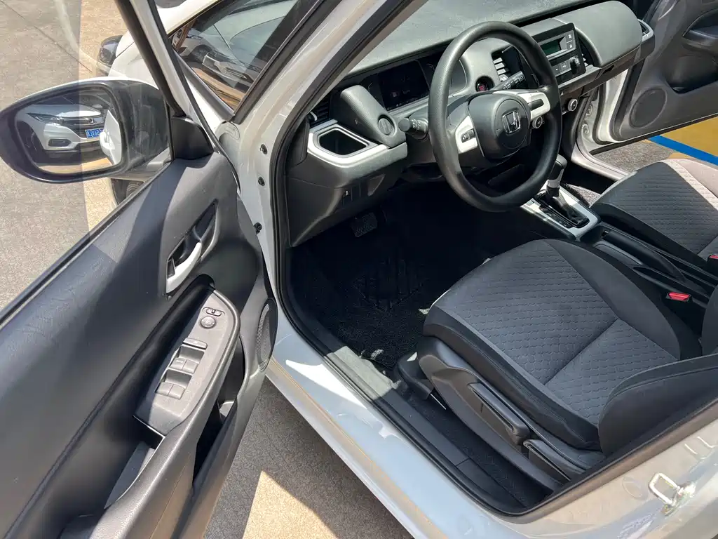 Honda Fit 2023