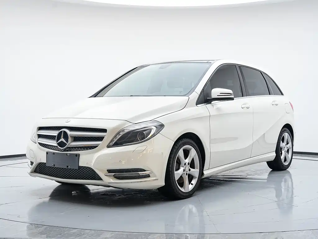 Mercedes-Benz B-Class 2014
