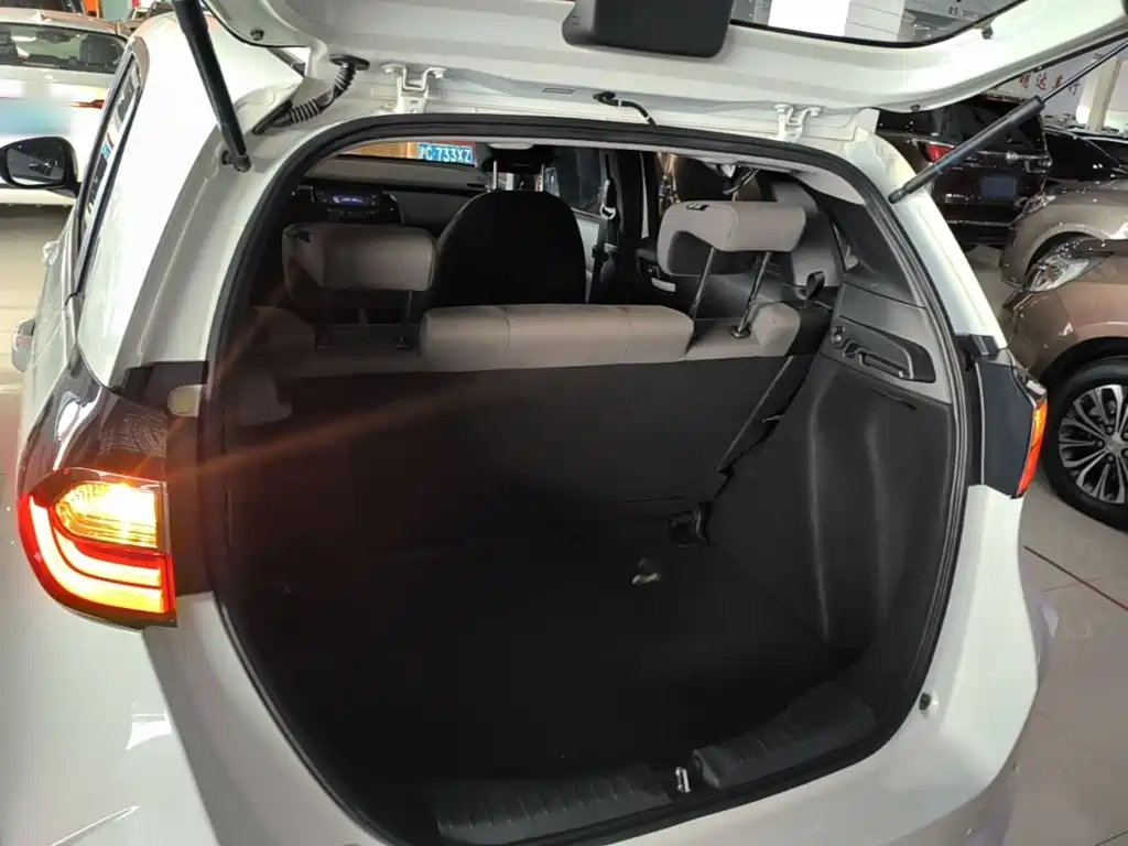 Honda Fit 2023 — фото 19