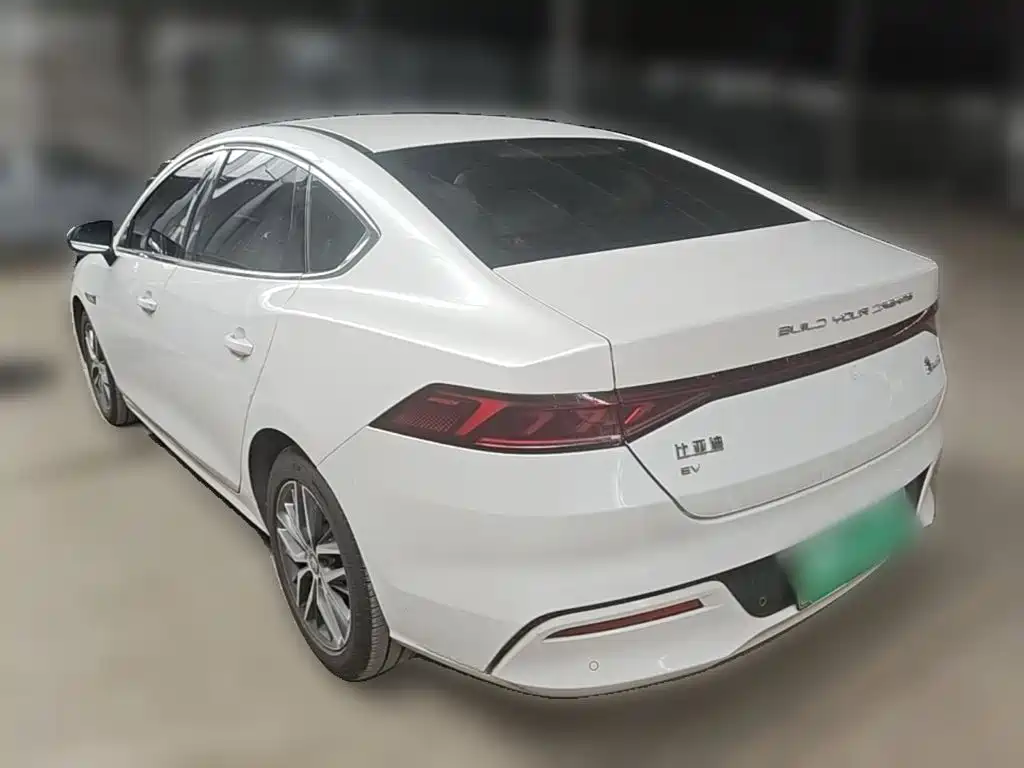 BYD Qin PLUS 2021 — фото 9