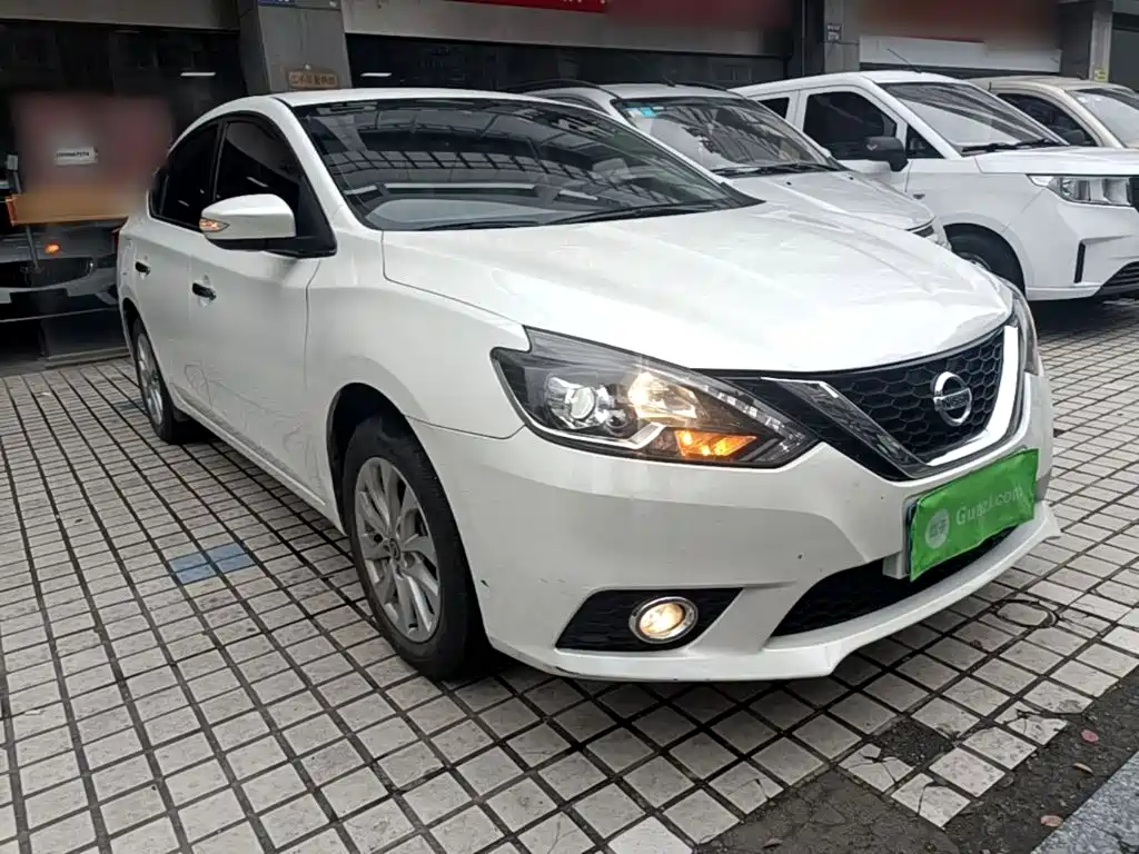 Nissan Sylphy 2018 — фото 4