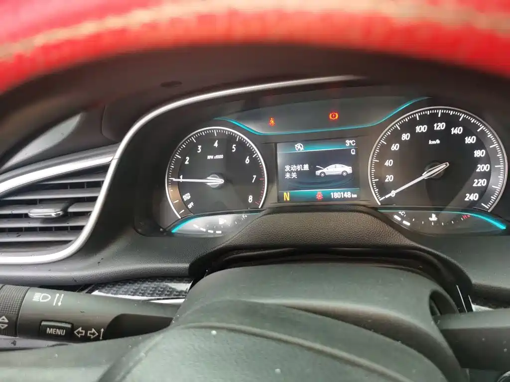 Buick Excelle 2015