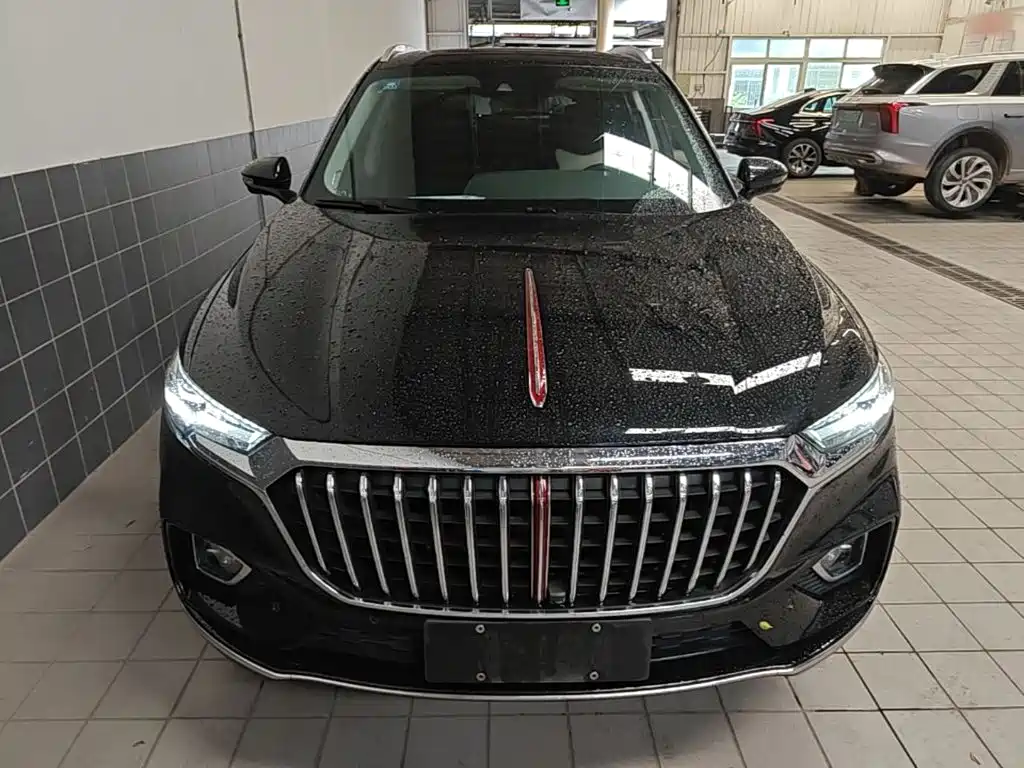Hongqi HS5 2020 — фото 3