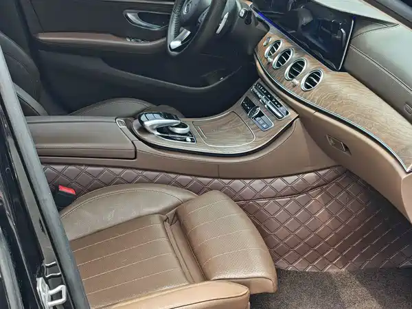 Mercedes-Benz E-Class 2018