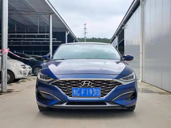 Hyundai Festa 2019