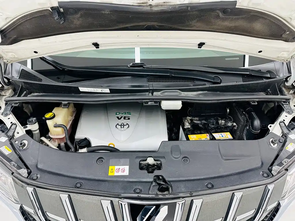 Toyota Alphard 2018 — фото 19