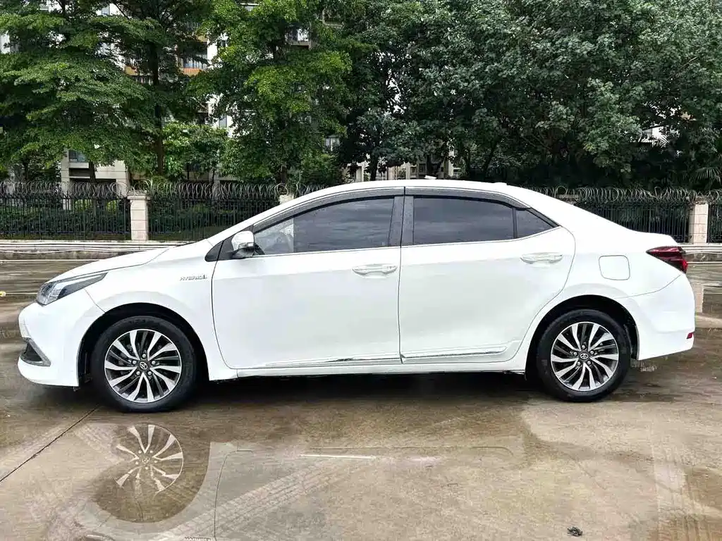 Toyota Corolla 2018
