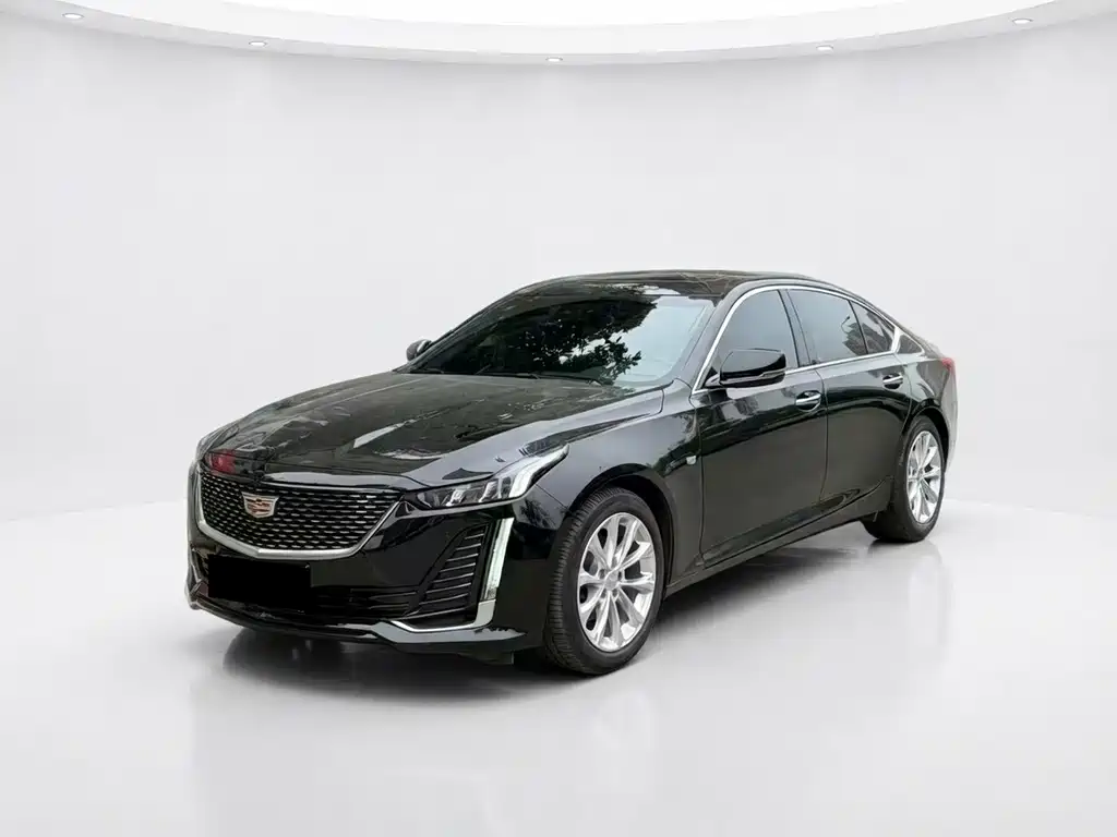 Cadillac CT5 2022