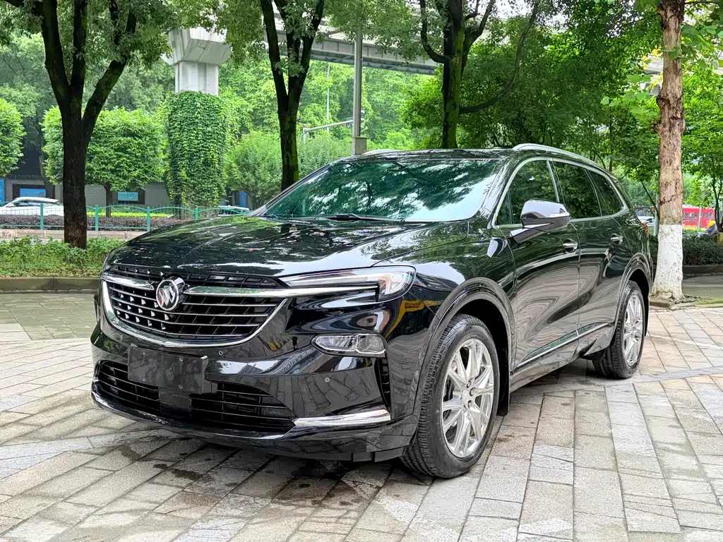 Buick Enclave 2022