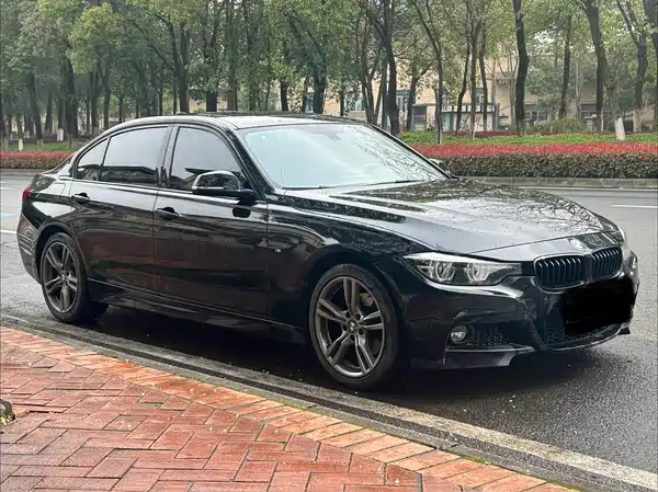 BMW 3 Series 2019
