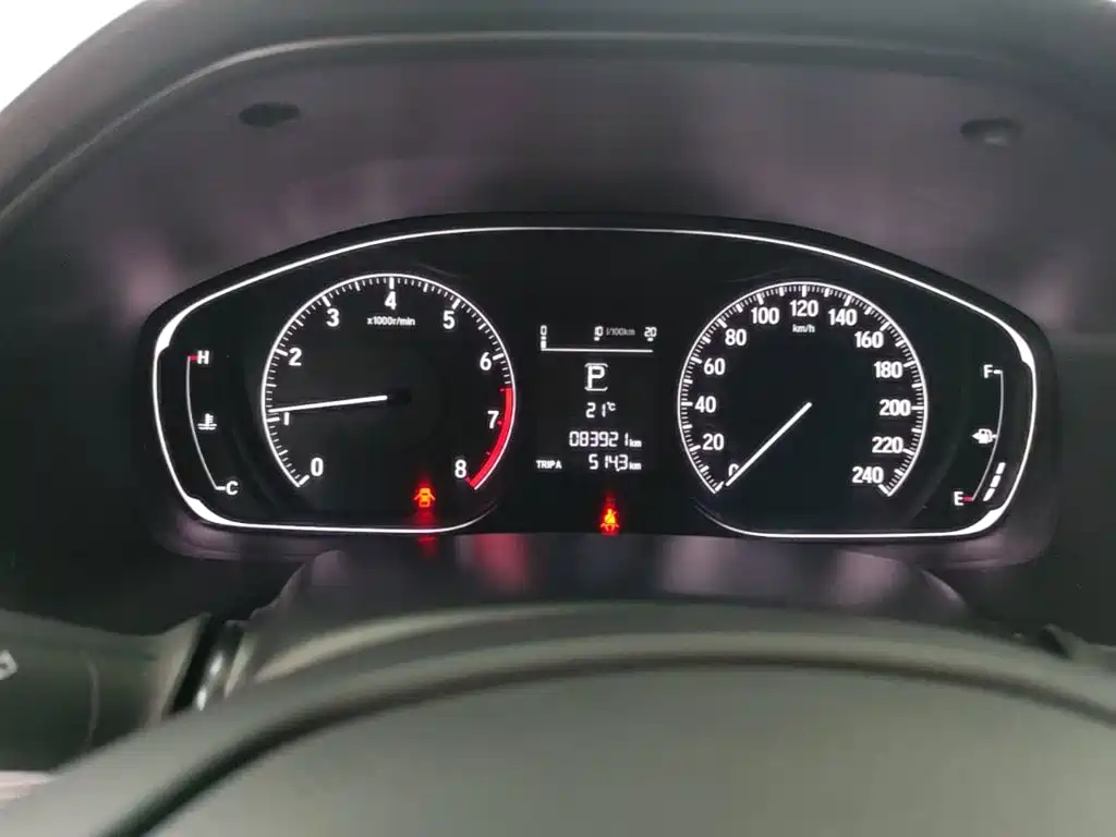 Honda Accord 2019 — фото 12