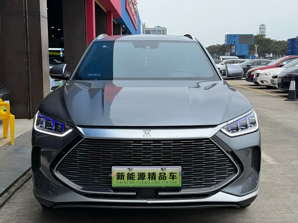 BYD PLUS New Energy 2023 — фото 2