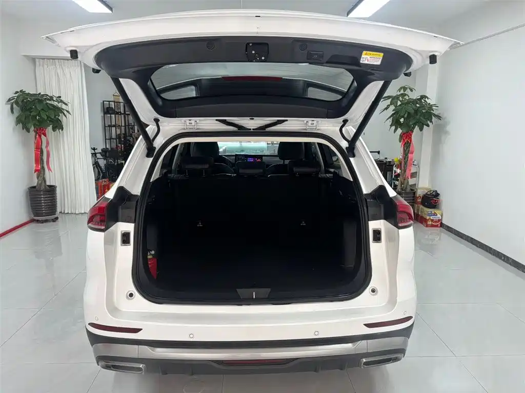 Haval H6 2022 — фото 15