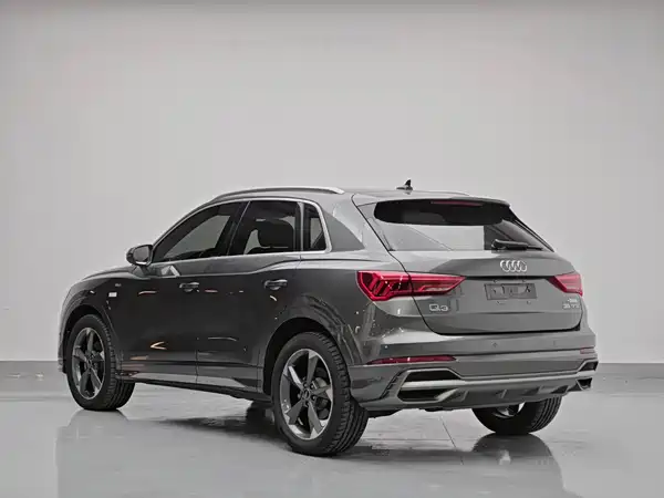 Audi Q3 2023