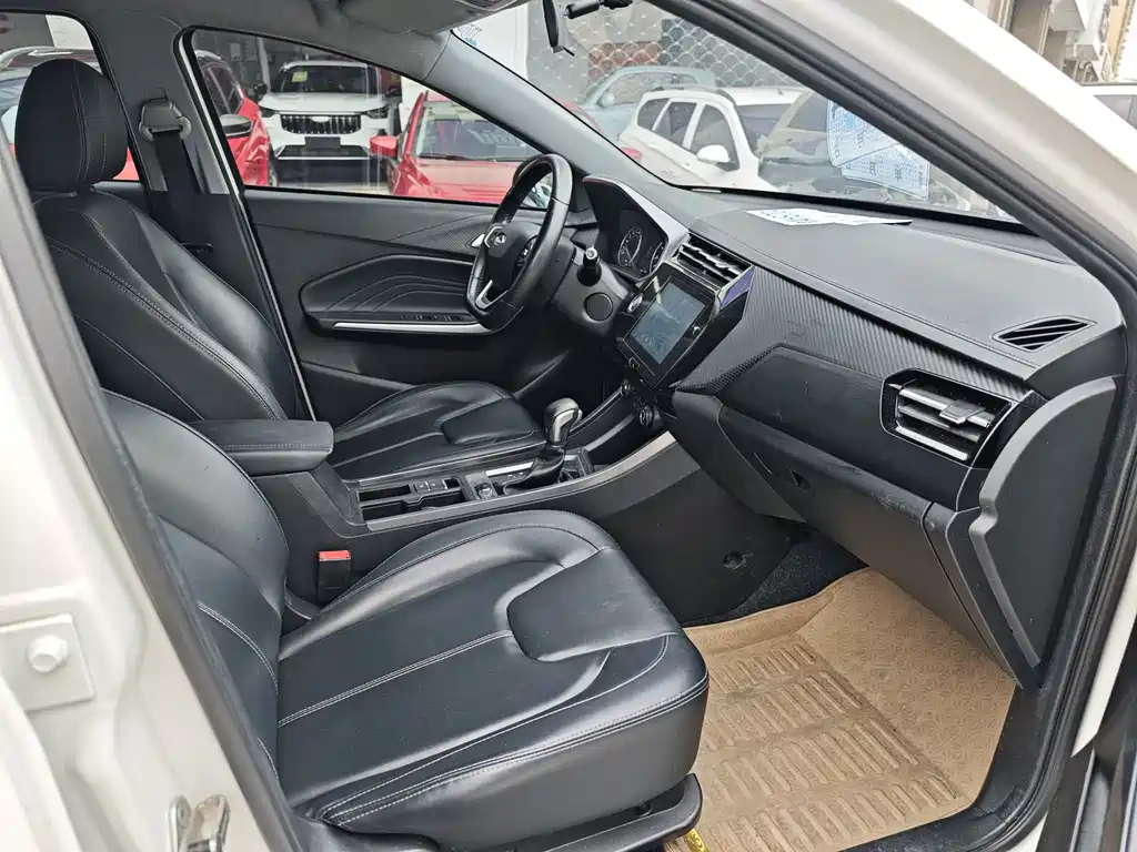 Chery Tiggo 3x 2020 — фото 10
