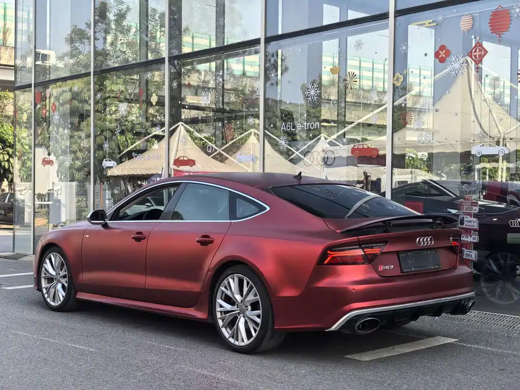 Audi A7 2016 — фото 3