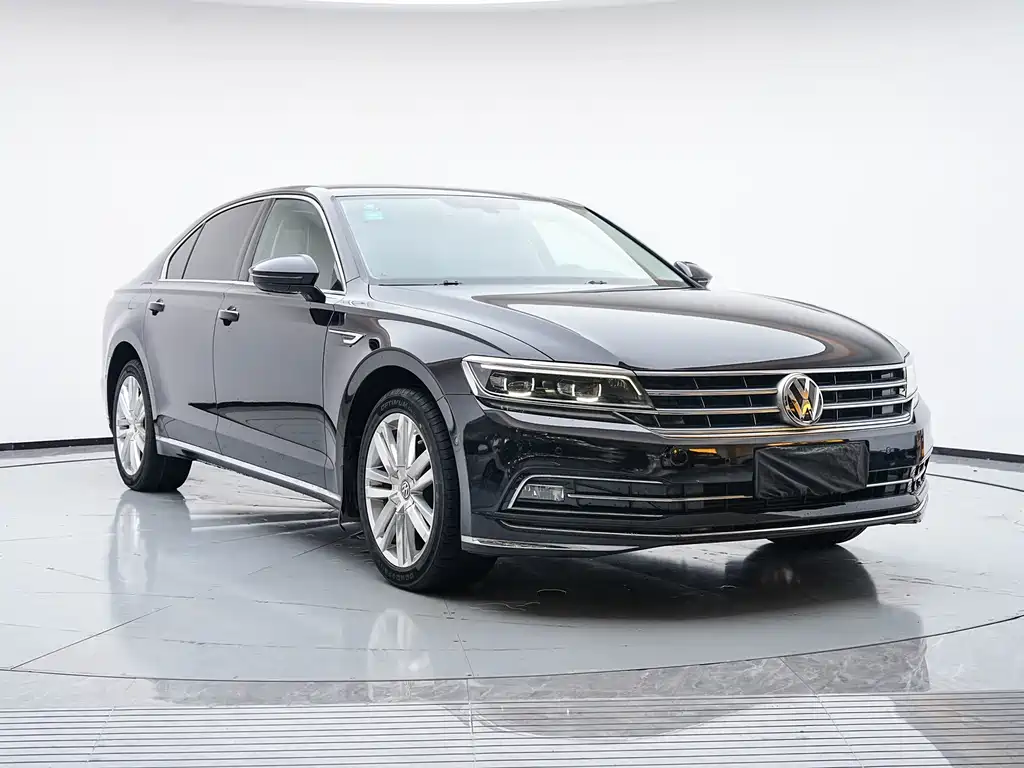 Volkswagen Phideon 2017 — фото 3