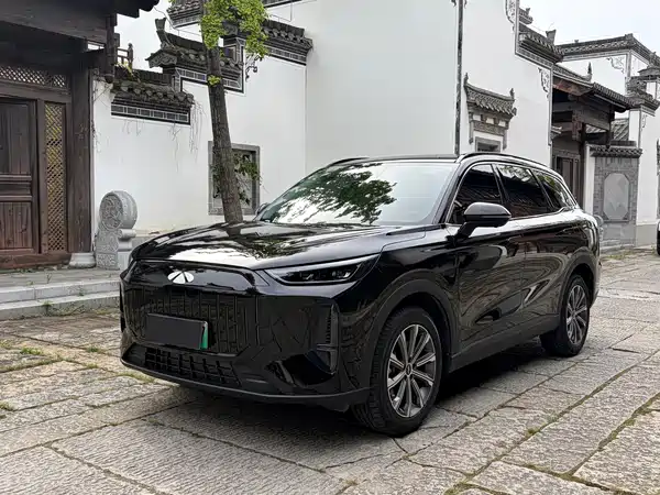 Chery Fengyun T9 2025