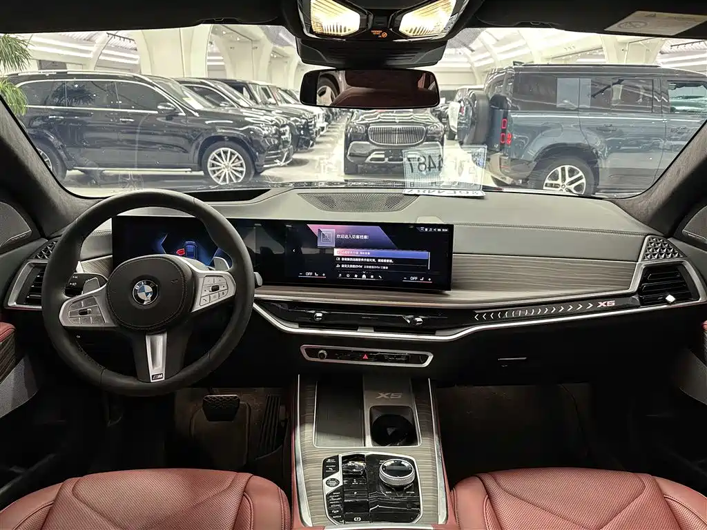 BMW X5 2026 — фото 14