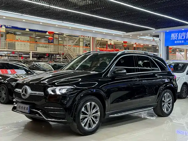 Mercedes-Benz GLE 2023