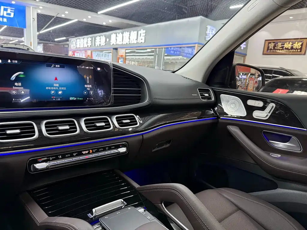 Mercedes-Benz GLE 2023 — фото 16