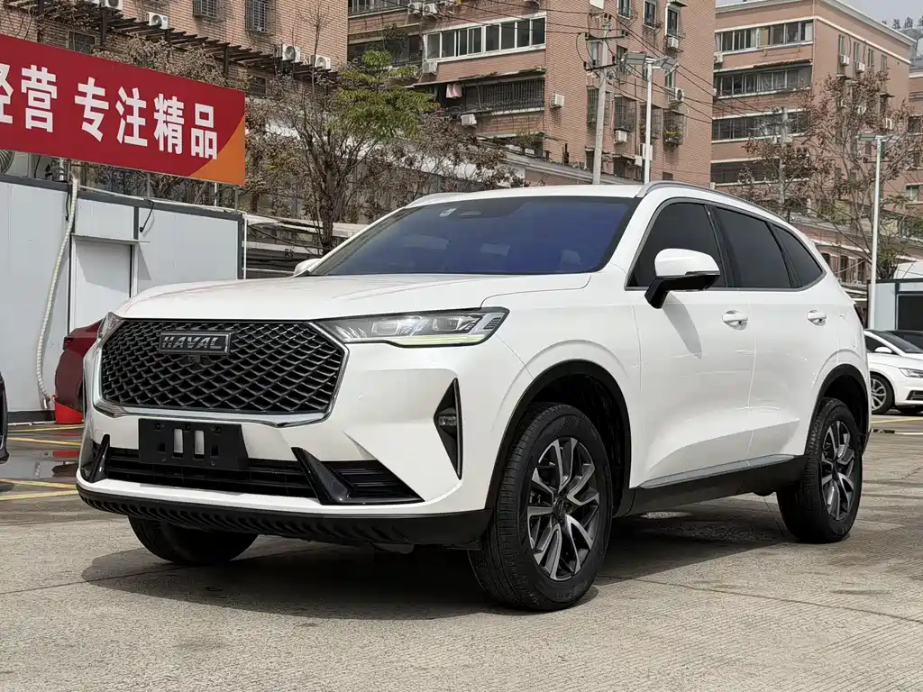 Haval H6 2023 — фото 1