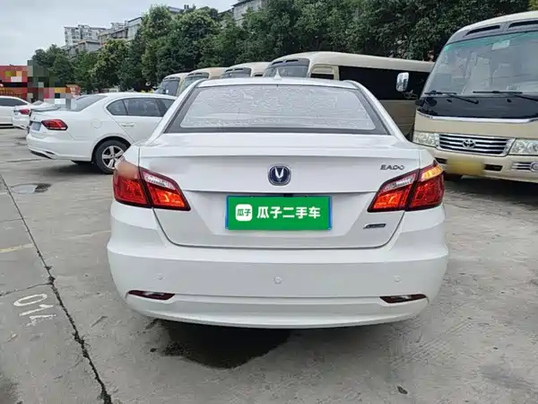 Changan Eado 2014