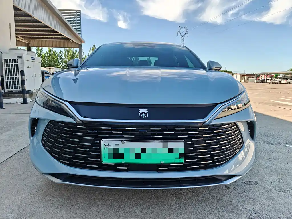 BYD Qin L 2025 — фото 2