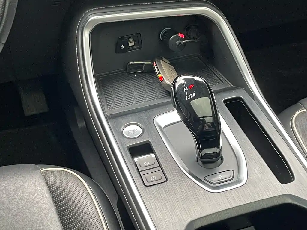 Haval H6 2022 — фото 16