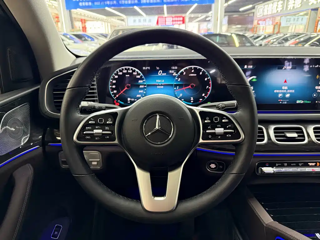 Mercedes-Benz GLE 2023 — фото 9