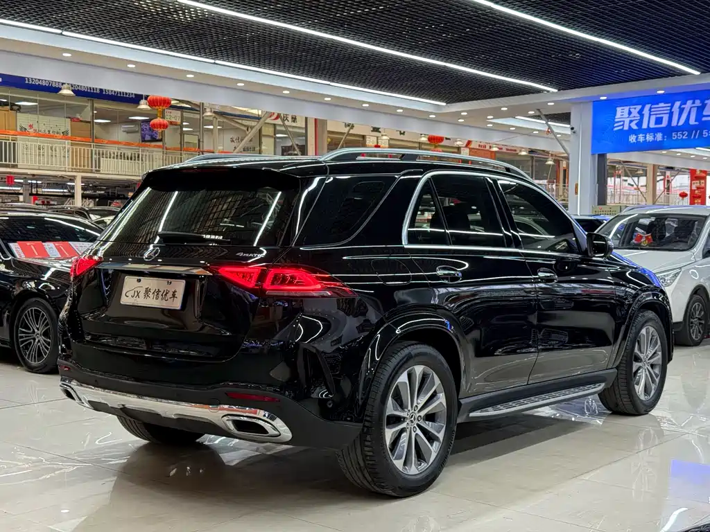 Mercedes-Benz GLE 2023 — фото 19
