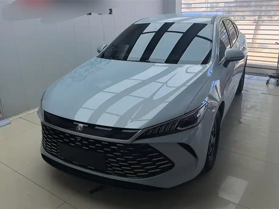 BYD Qin PLUS 2025 — фото 2