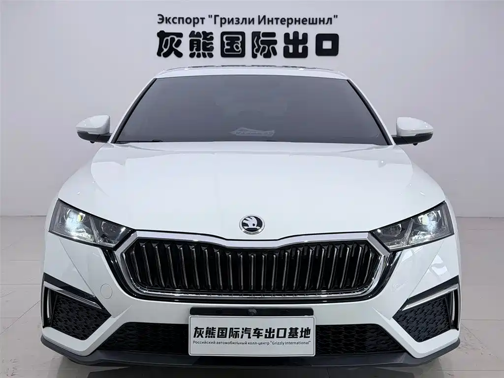 Skoda Octavia 2024 — фото 2